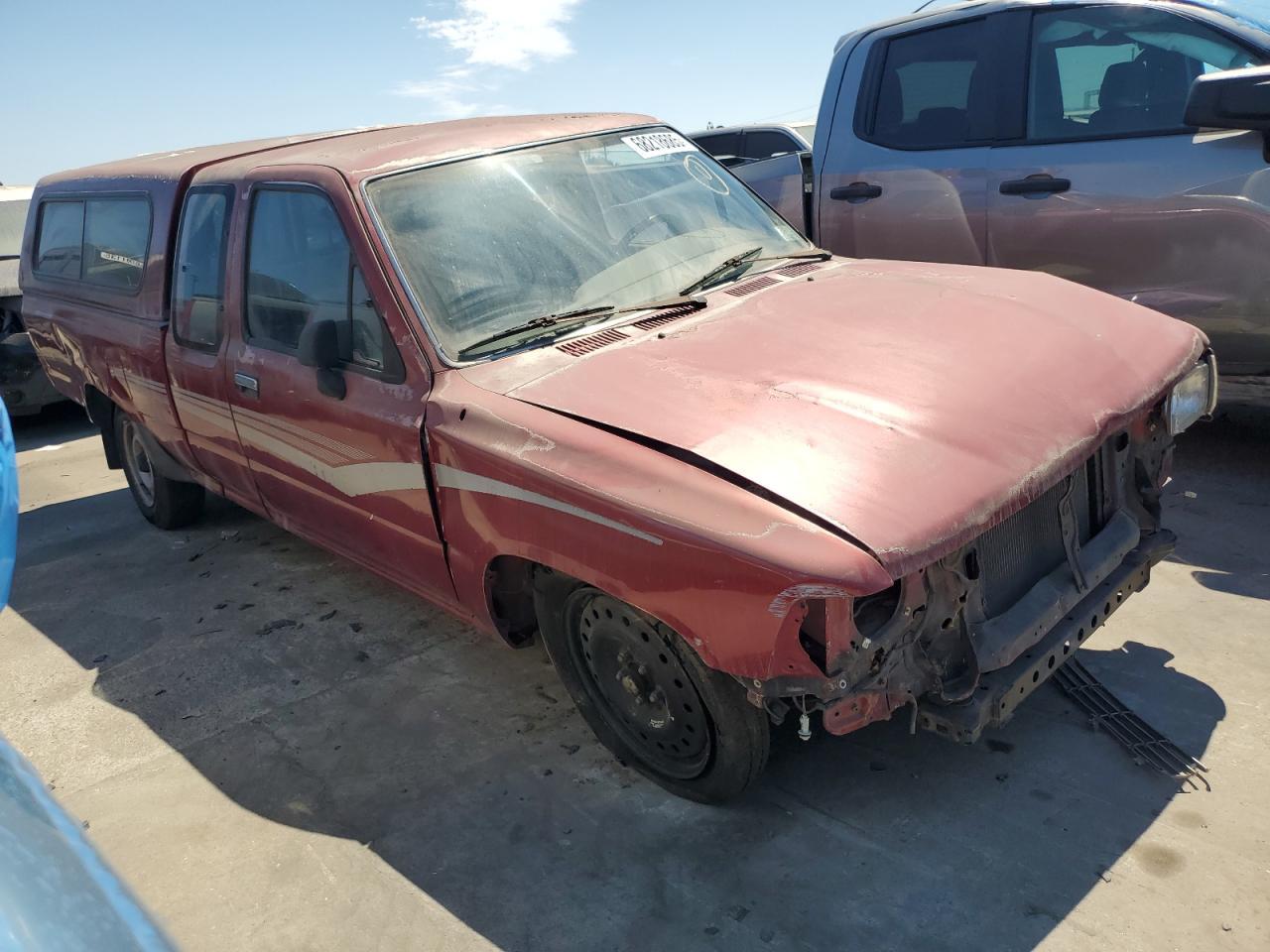 1990 Toyota Pickup 1/2 Ton Extra Long Wheelbase Dlx - Image 4