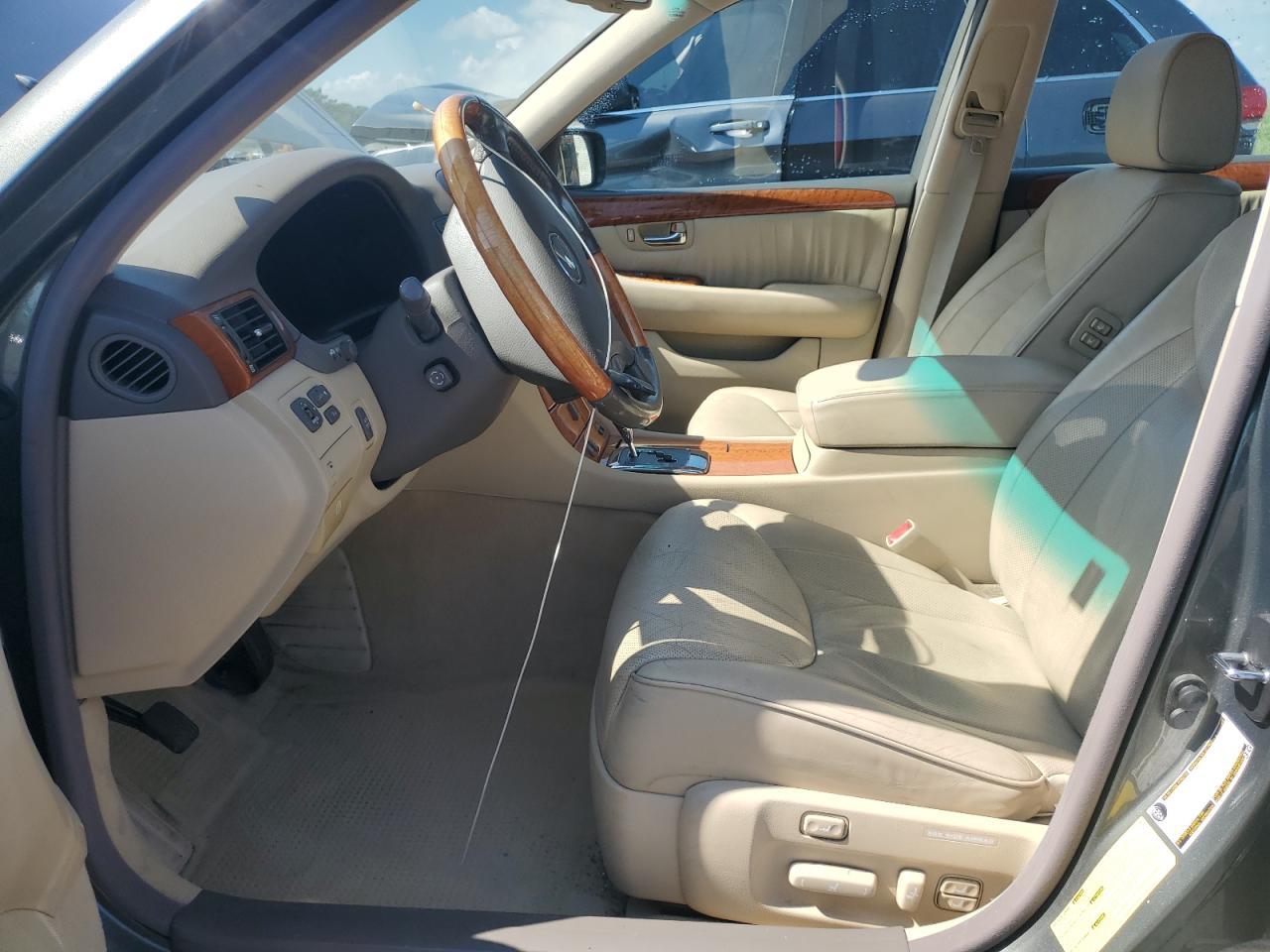 2005 Lexus Ls 430 - Image 7