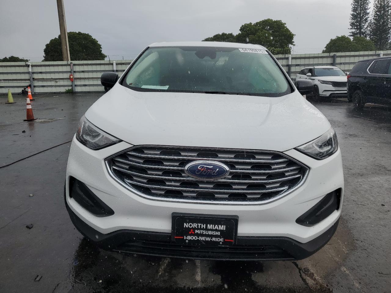 2021 Ford Edge Se - Фото 5