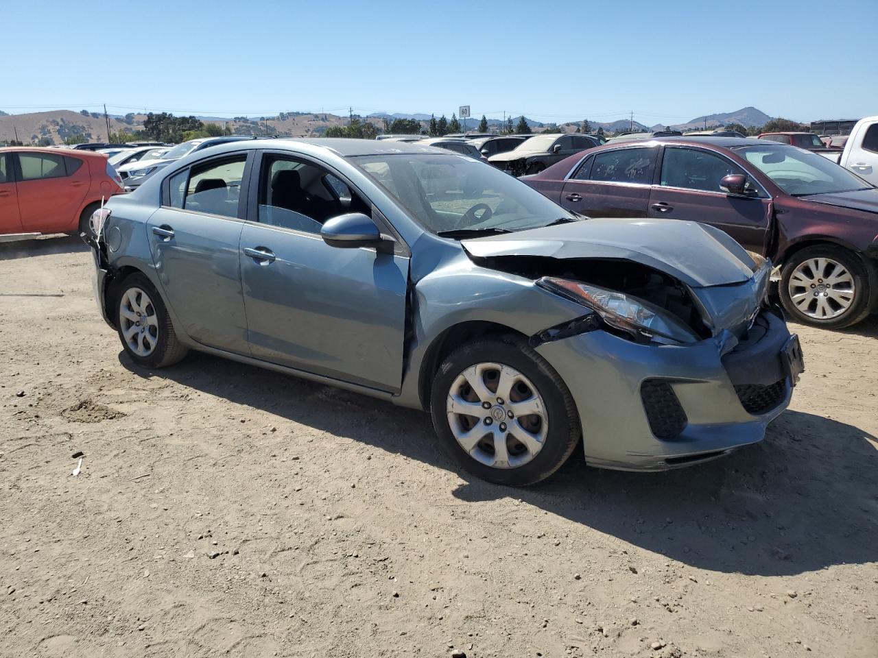 2012 Mazda 3 I - Фото 4