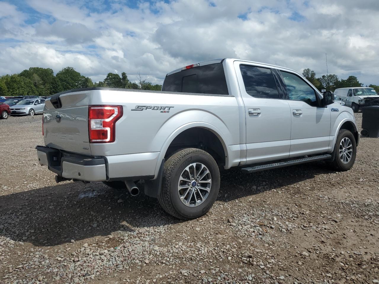 2019 Ford F150 Supercrew - Фото 3