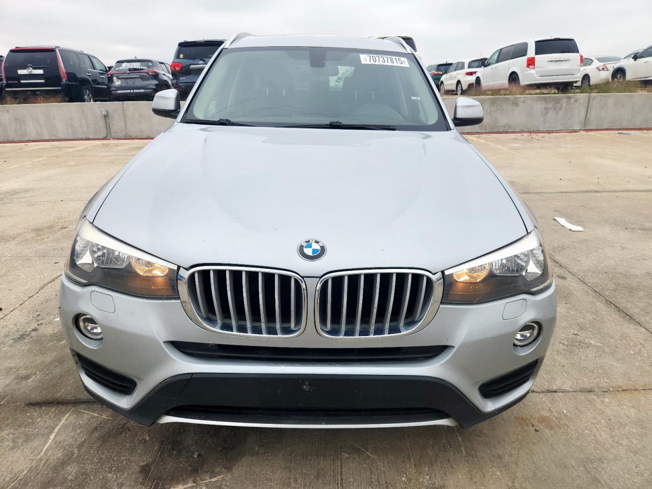 2017 BMW X3 xDrive28I - Image 5