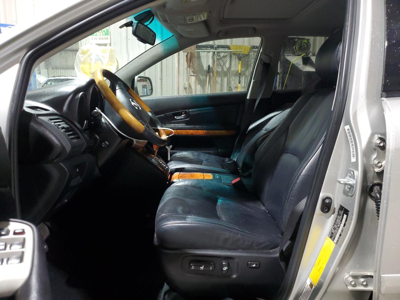2008 Lexus Rx 350 - Фото 7