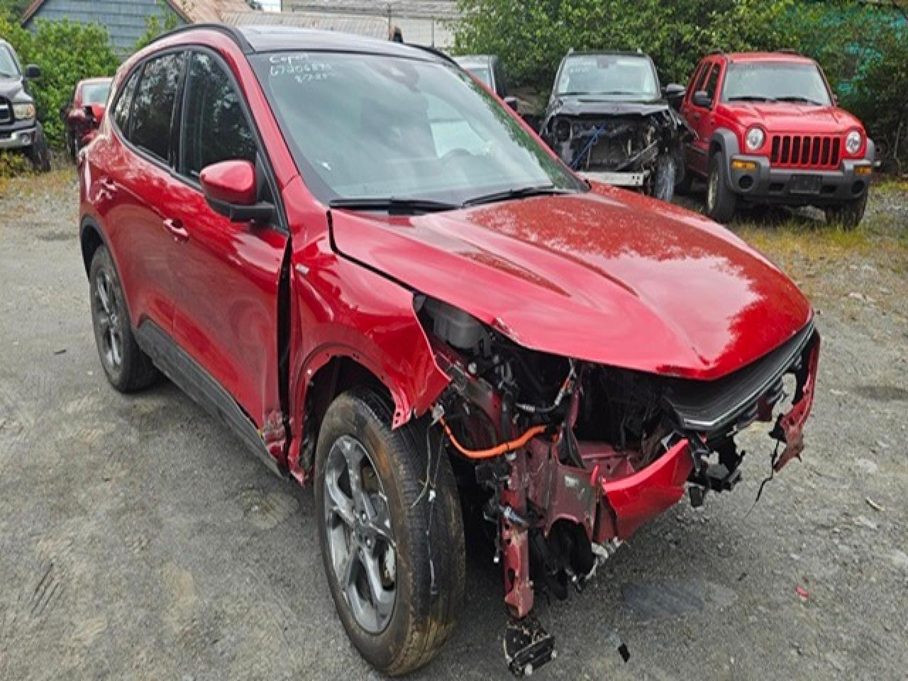 2025 Ford Escape St Line Select - Фото 4