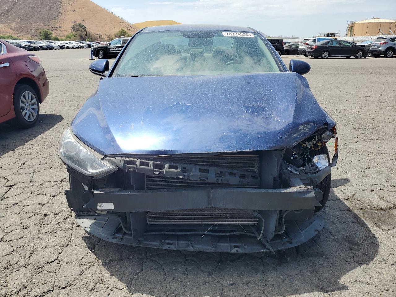 2018 Hyundai Elantra Se - Фото 5