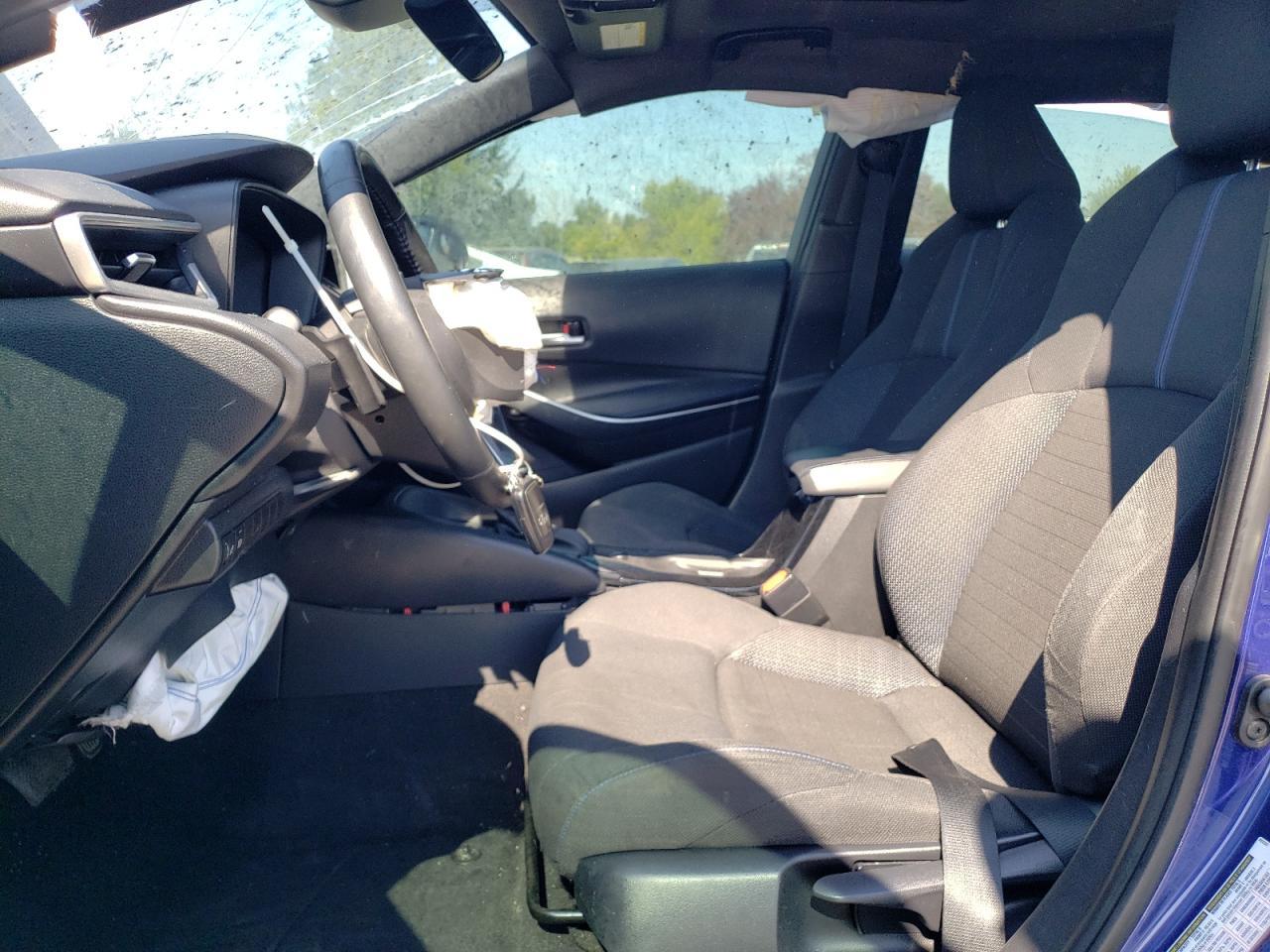 2021 Toyota Corolla Se - Image 7