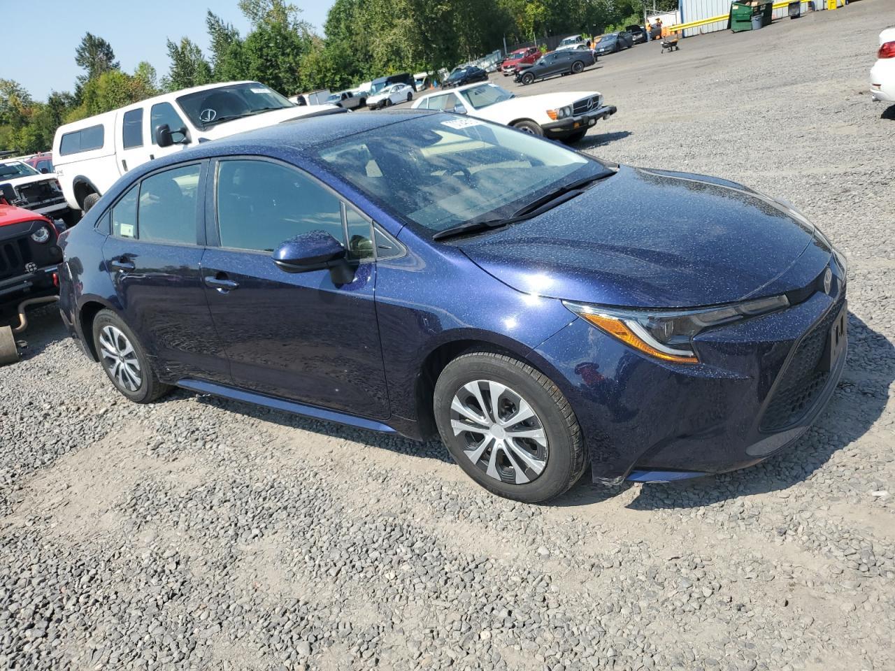 2022 Toyota Corolla Le - Фото 4