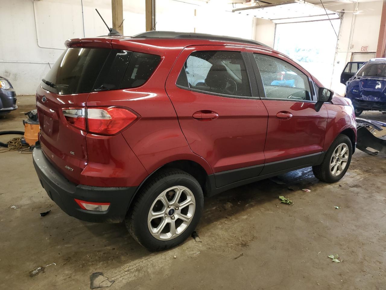 2020 Ford Ecosport Se - Фото 3
