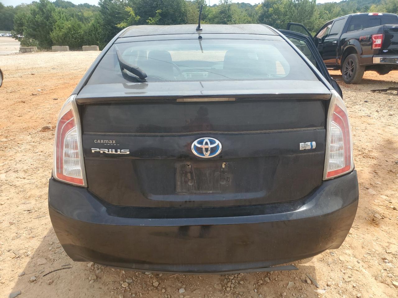 2013 Toyota Prius - Фото 6