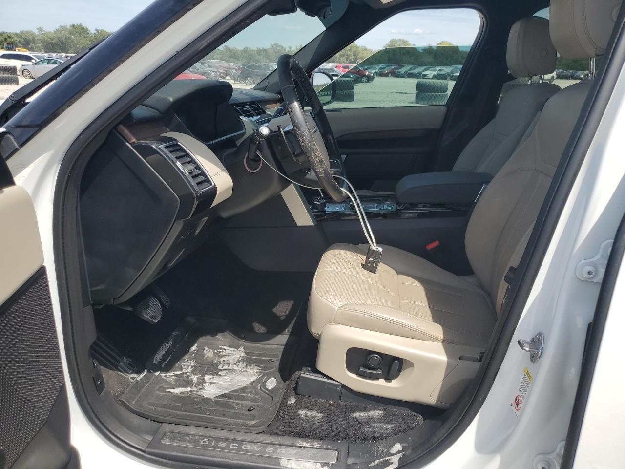 2019 Land Rover Discovery Hse - Фото 7