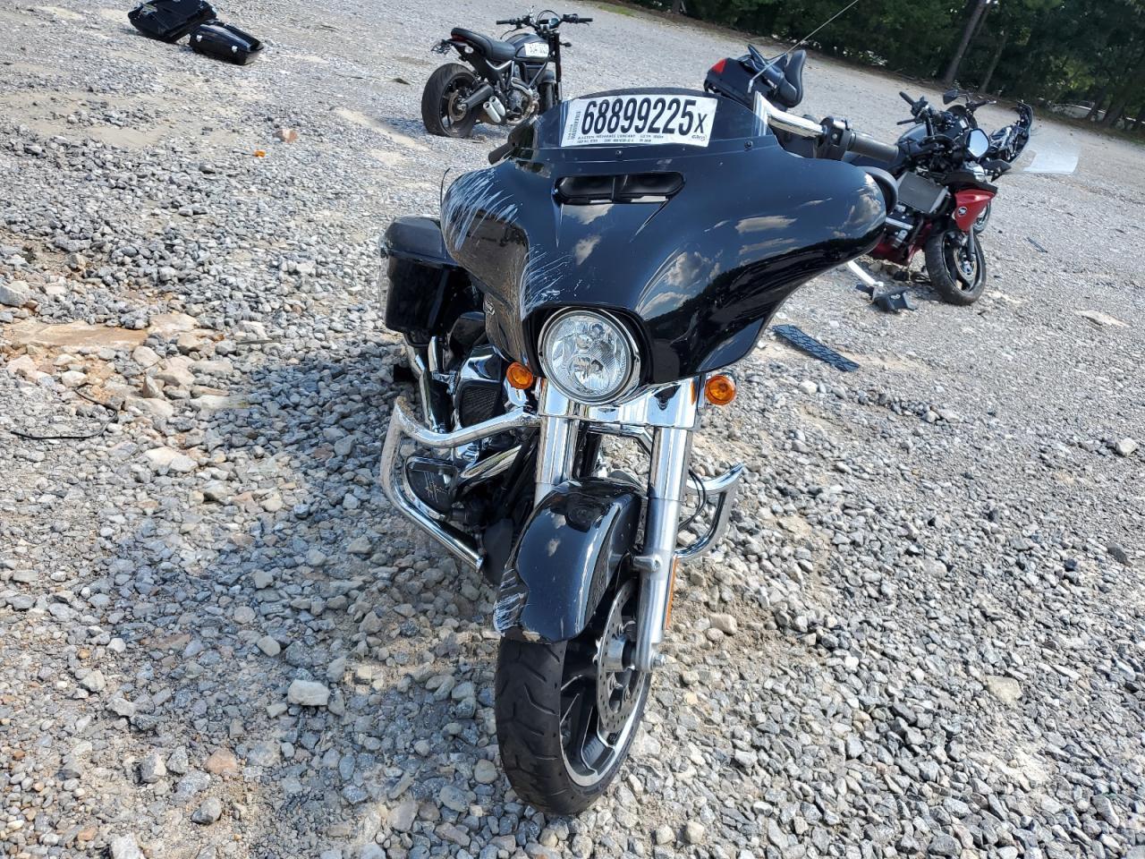2023 Harley-Davidson Flhx - Фото 2