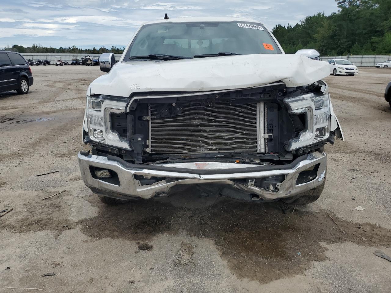 2020 Ford F150 Supercrew - Фото 5