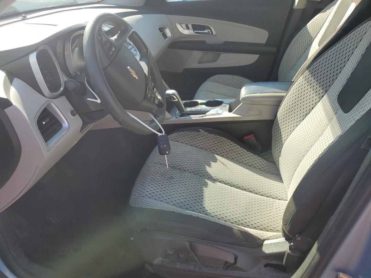 2015 Chevrolet Equinox Ls - Фото 7