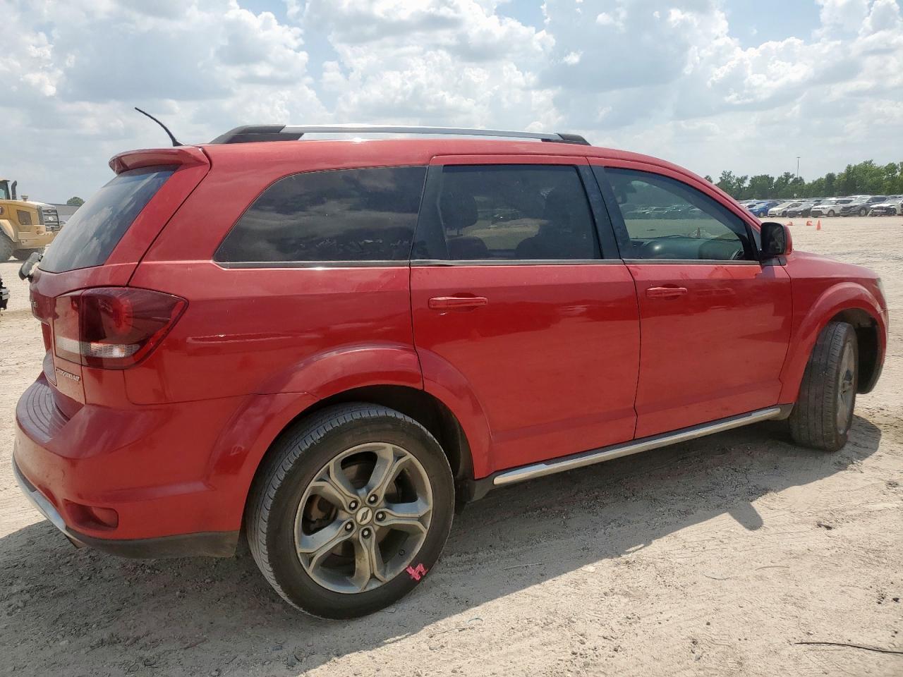 2018 Dodge Journey Crossroad - Фото 3