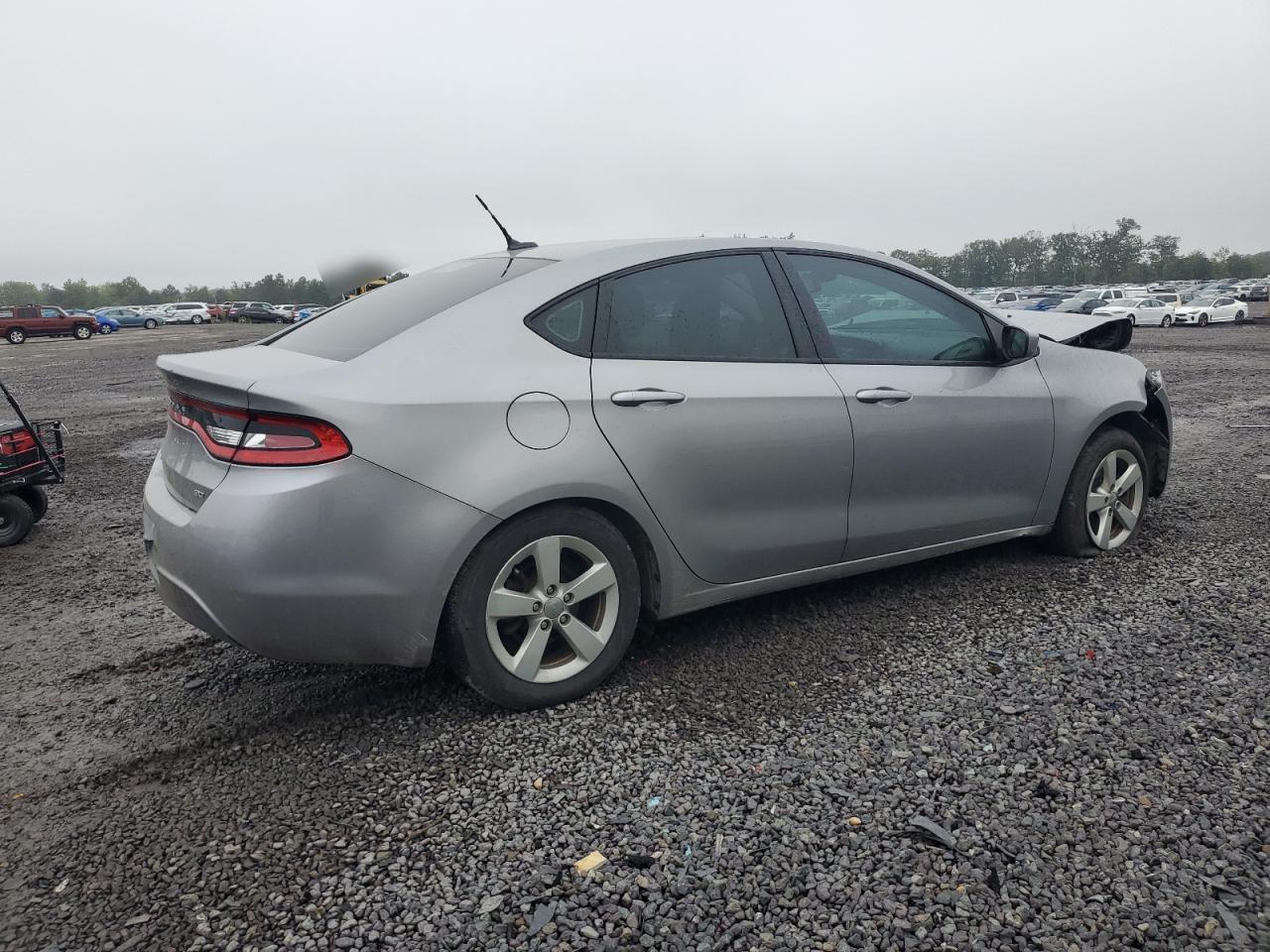 2015 Dodge Dart Sxt - Фото 3