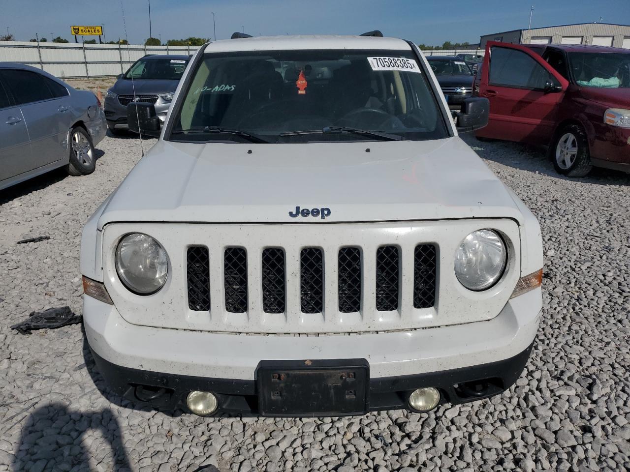 2015 Jeep Patriot Sport - Фото 5