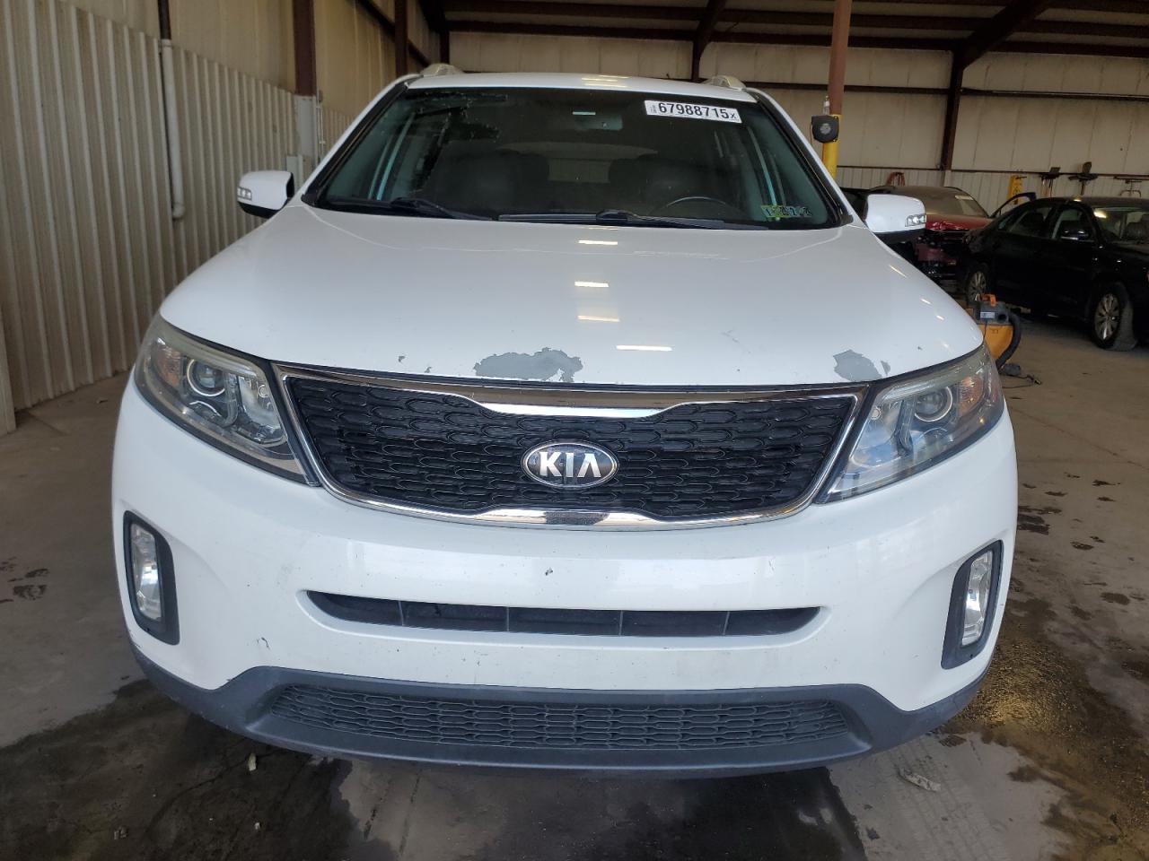 2014 Kia Sorento Lx - Фото 5