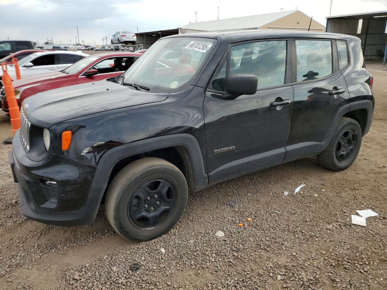 2020 Jeep Renegade Sport
