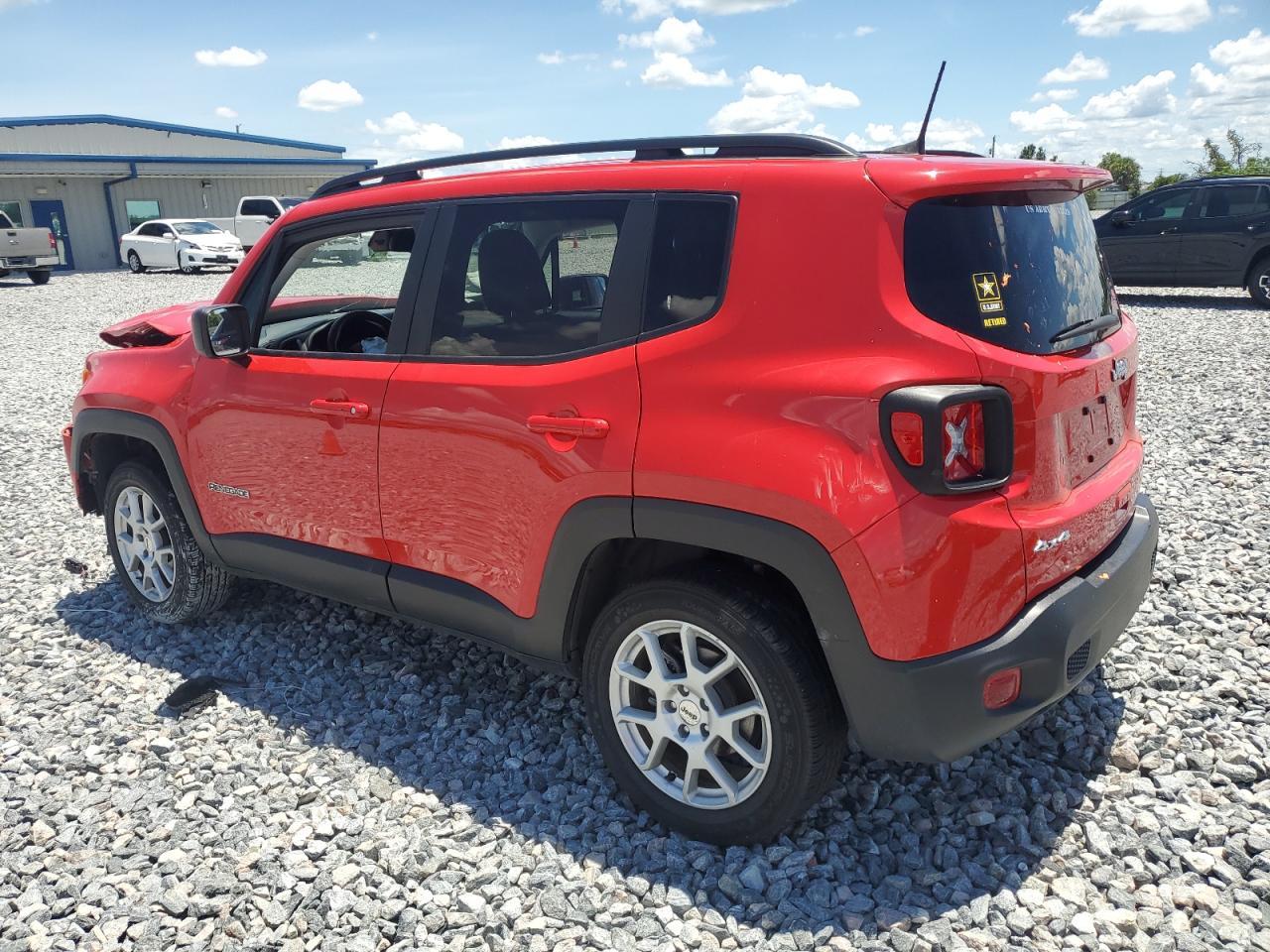 2022 Jeep Renegade Latitude - Фото 2