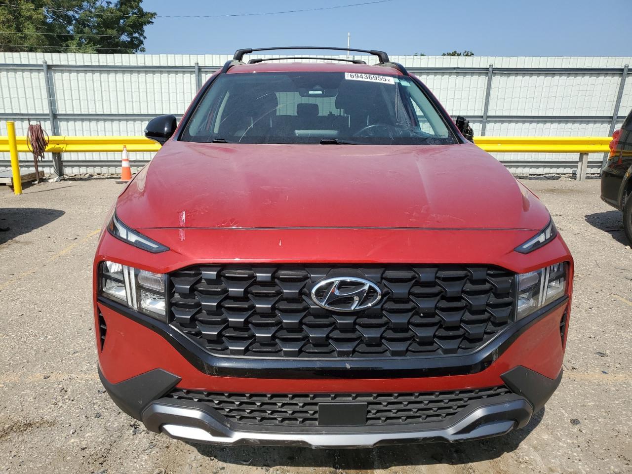 2022 Hyundai Santa Fe Sel - Image 5