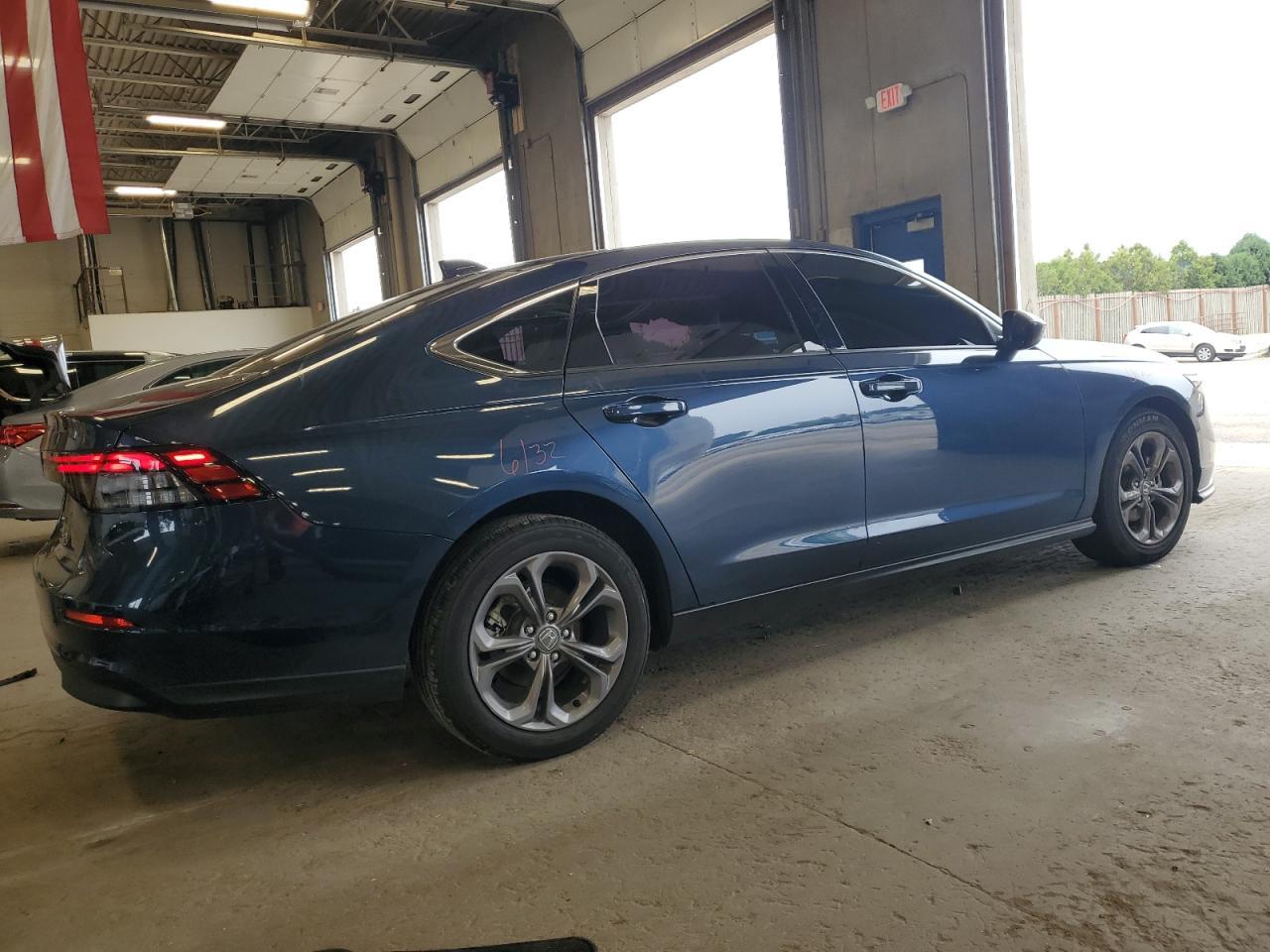 2024 Honda Accord Ex - Image 3