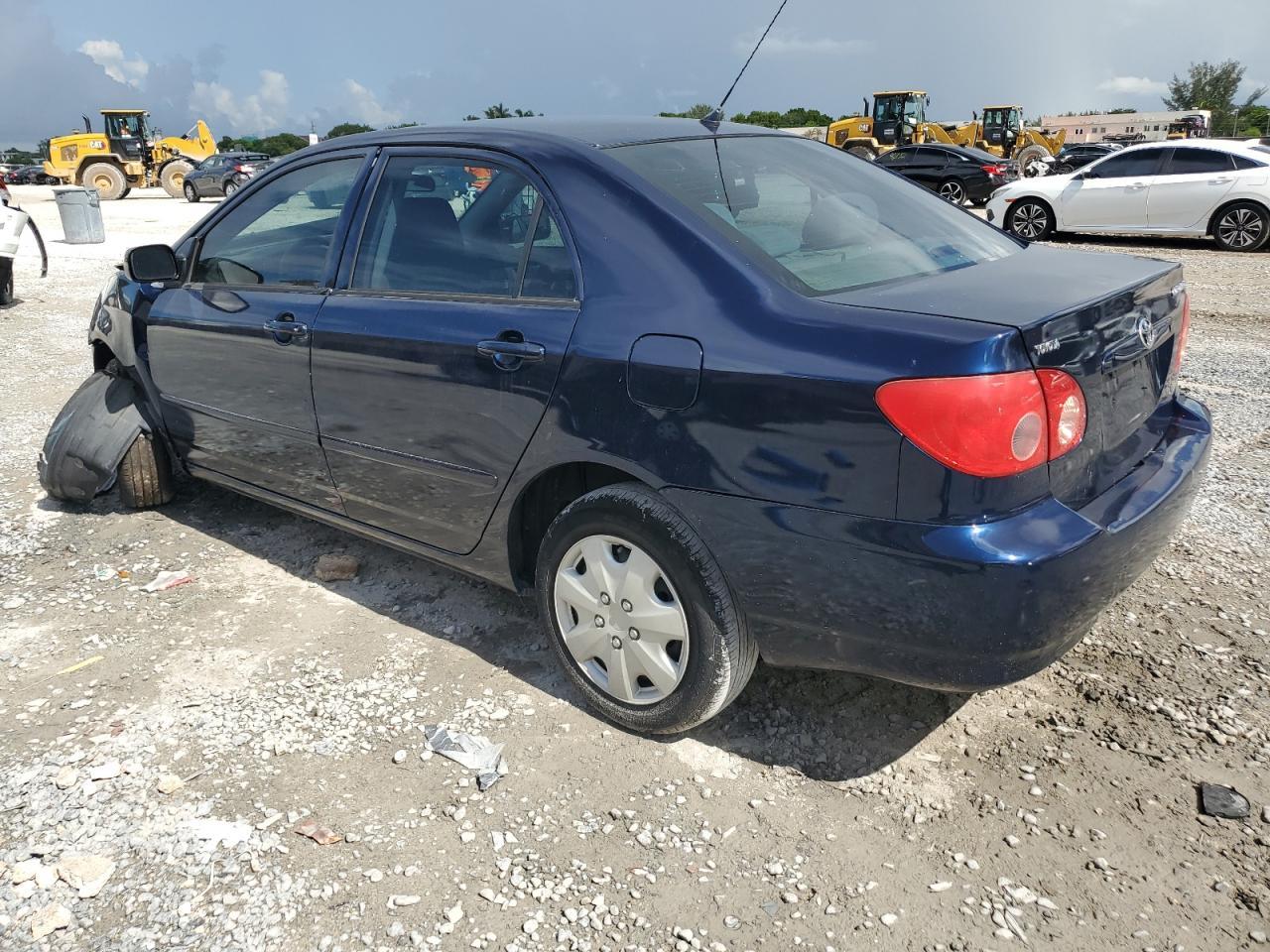 2008 Toyota Corolla Ce - Фото 2