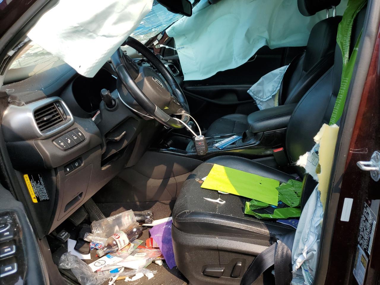 2016 Kia Sorento Ex - Фото 7