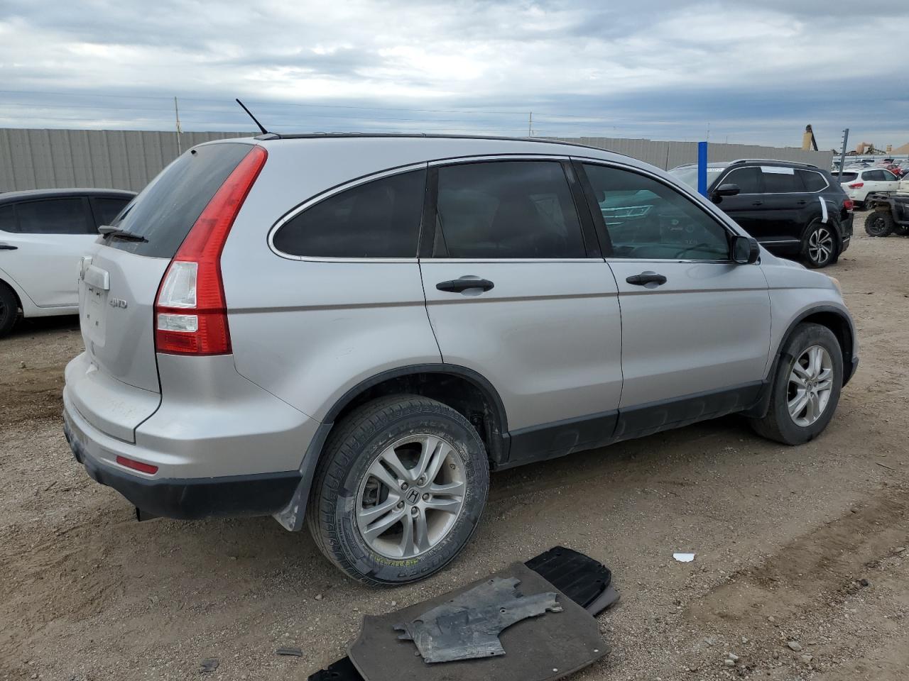 2011 Honda Cr-V Ex - Фото 3