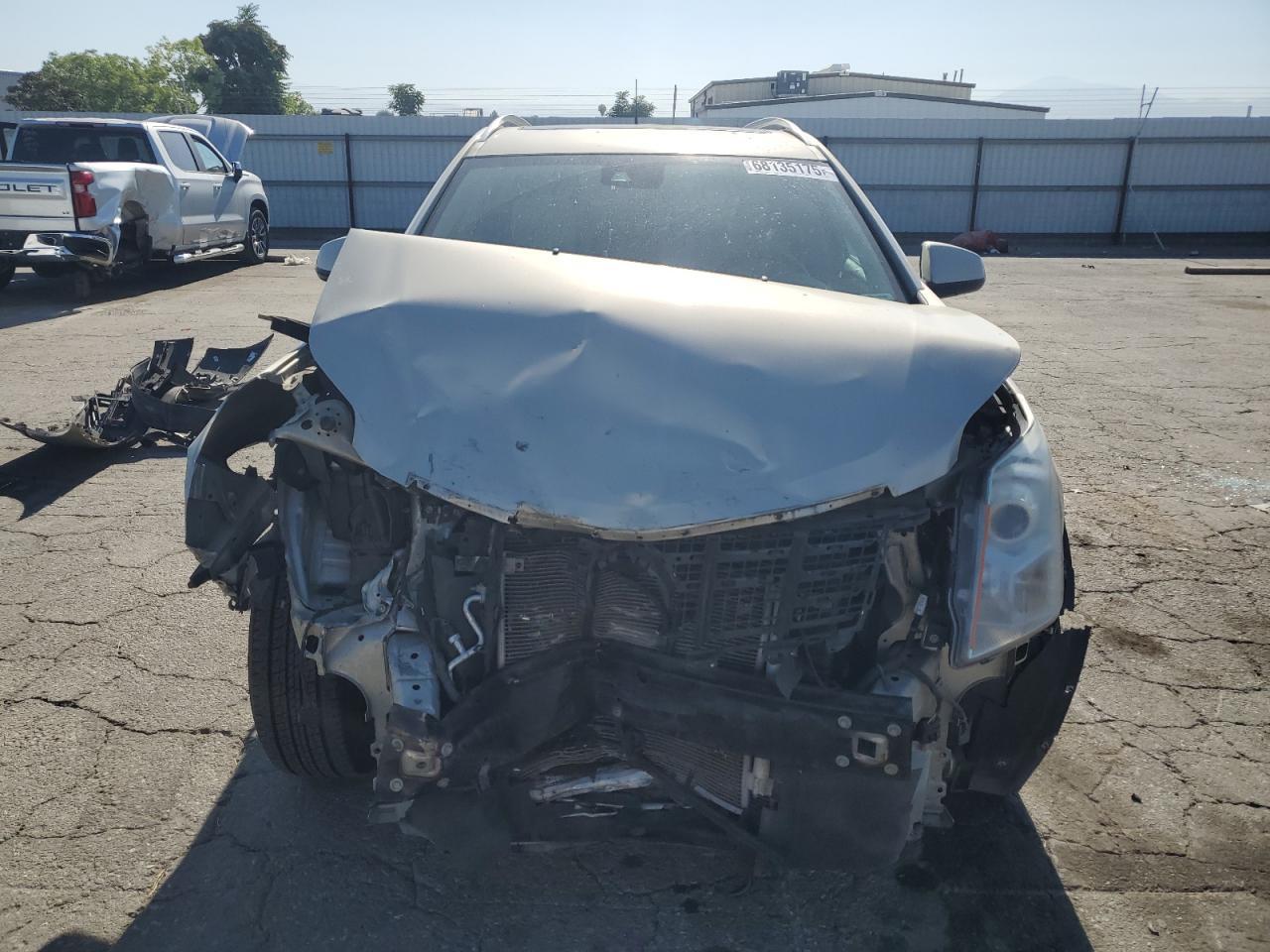 2014 Cadillac Srx Luxury Collection - Image 5