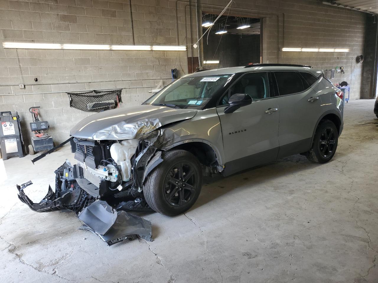 2024 Chevrolet Blazer 2Lt