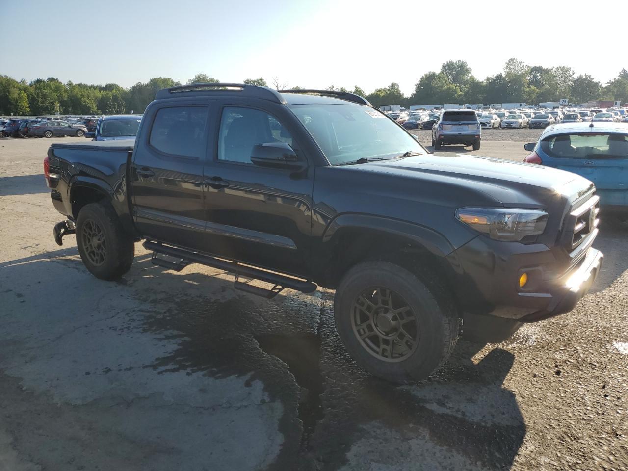 2022 Toyota Tacoma Double Cab - Фото 4