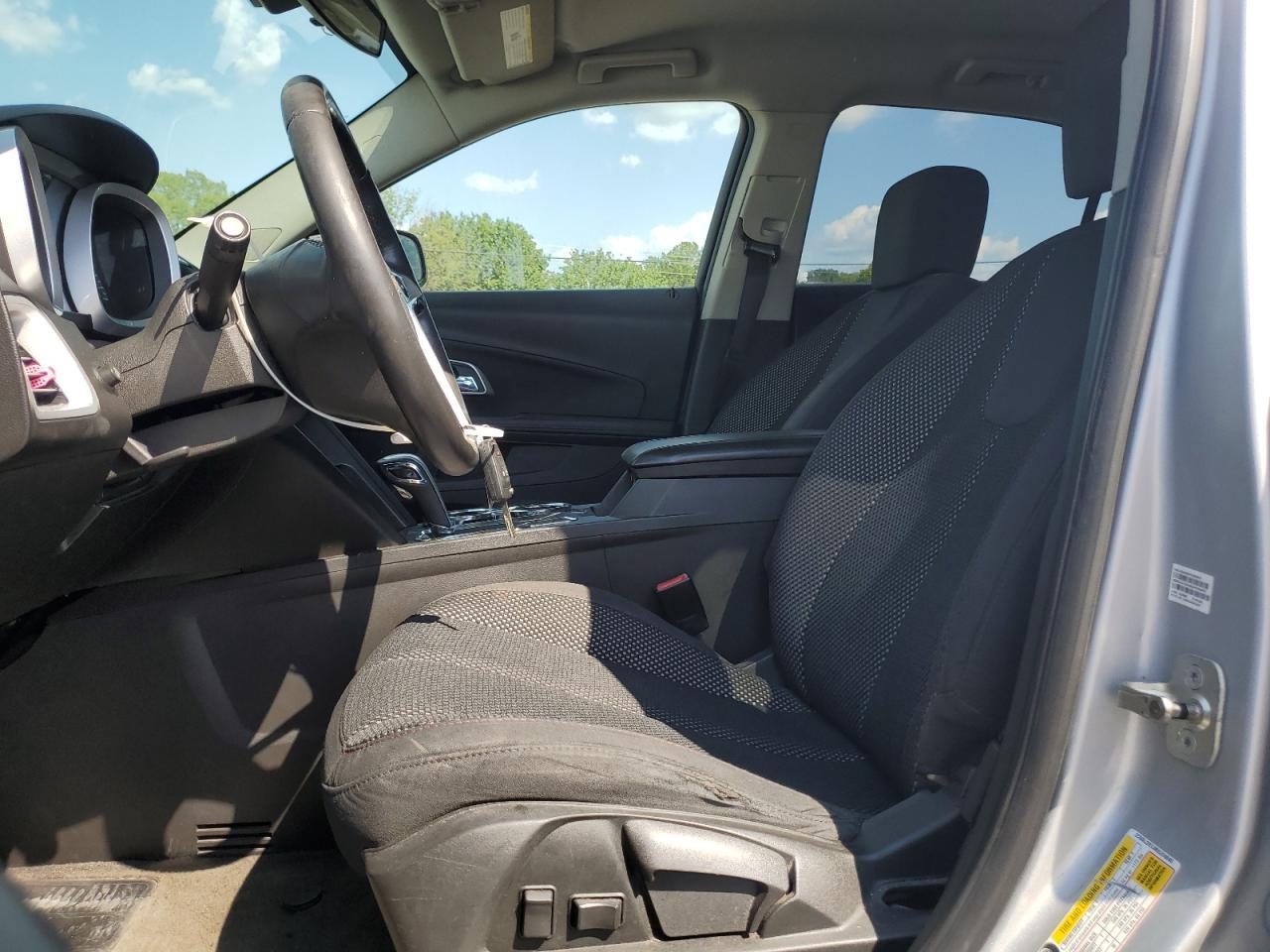 2011 Chevrolet Equinox Lt - Фото 7