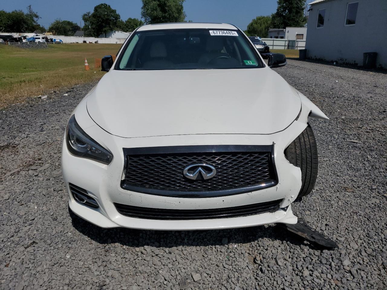 2015 Infiniti Q50 Base - Фото 5