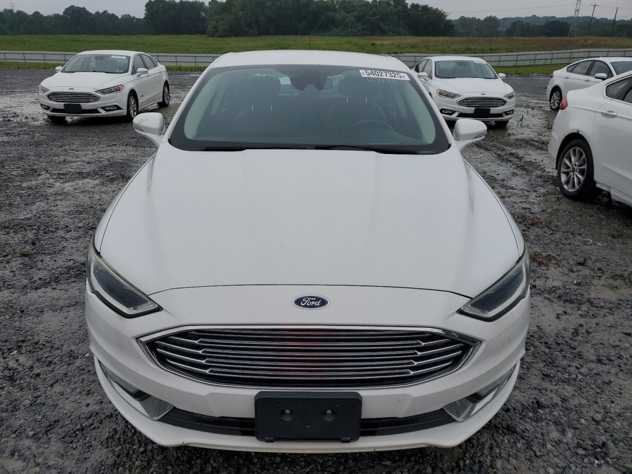 2017 Ford Fusion Se Hybrid - Image 5