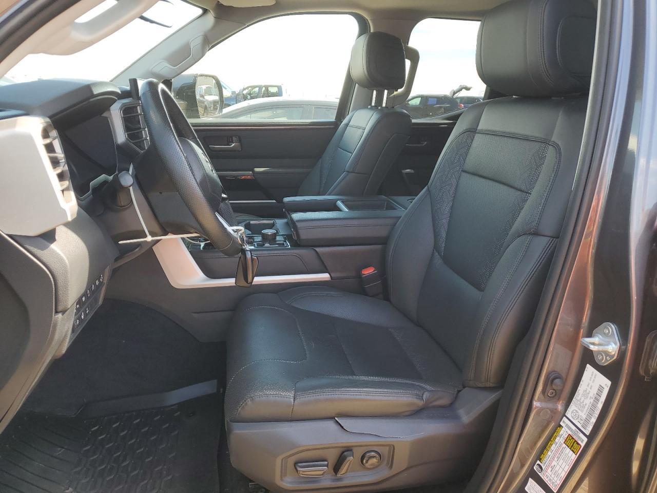 2022 Toyota Tundra Limited - Image 7