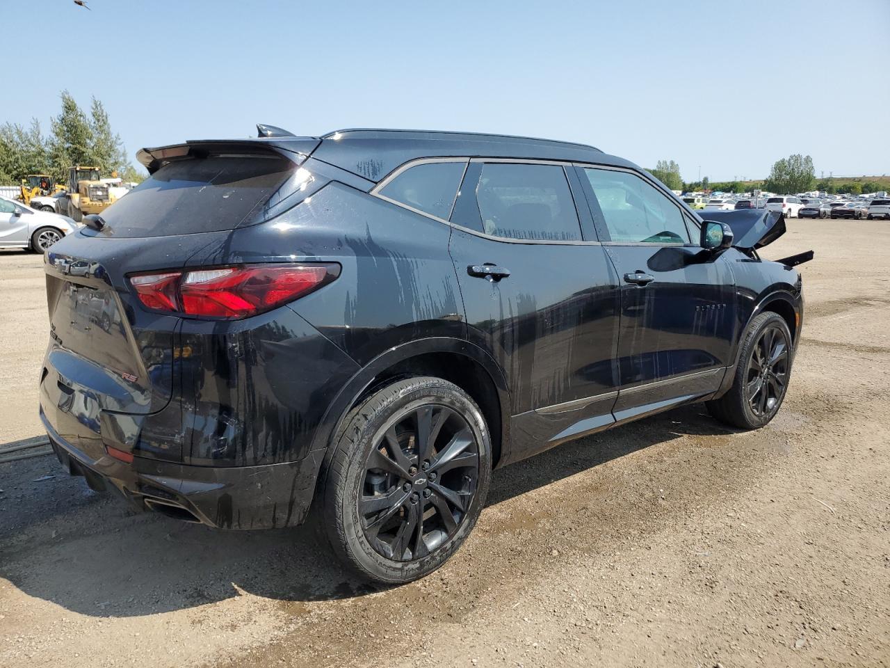 2020 Chevrolet Blazer Rs - Фото 3