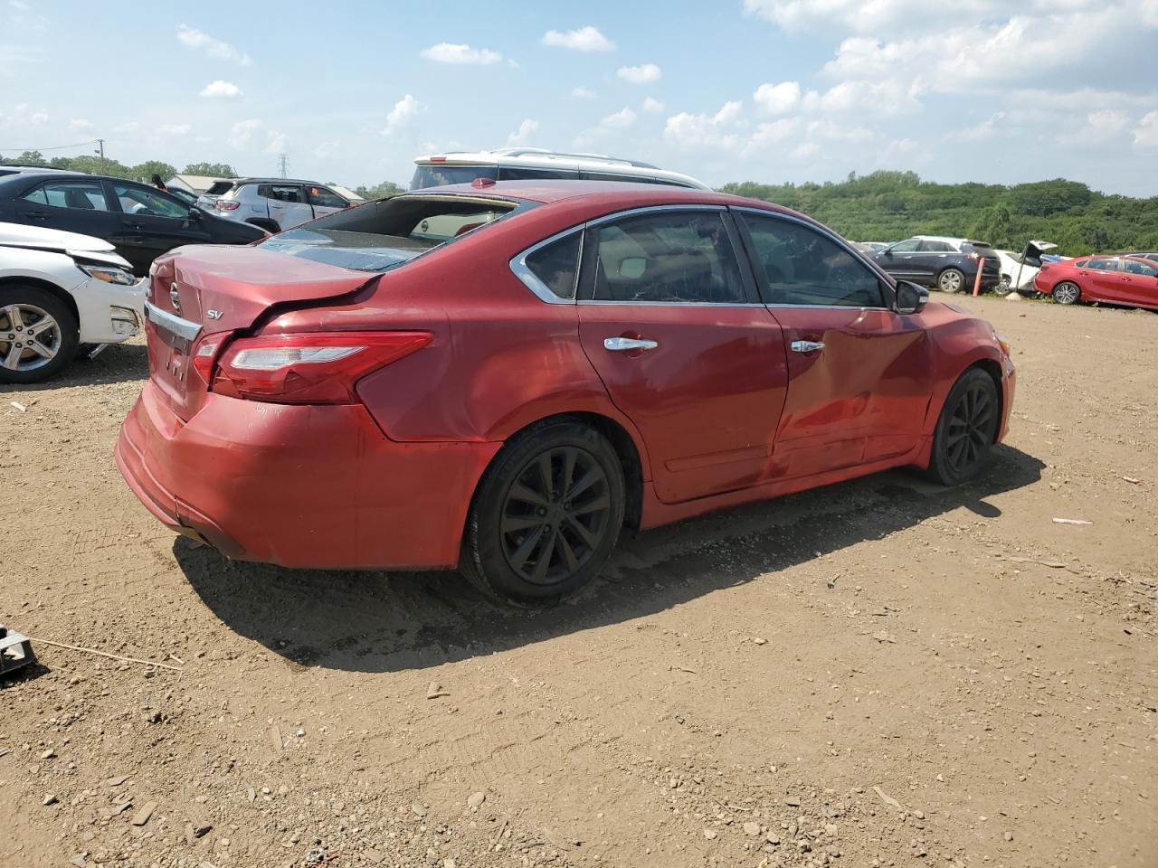 2016 Nissan Altima 2.5 - Image 3
