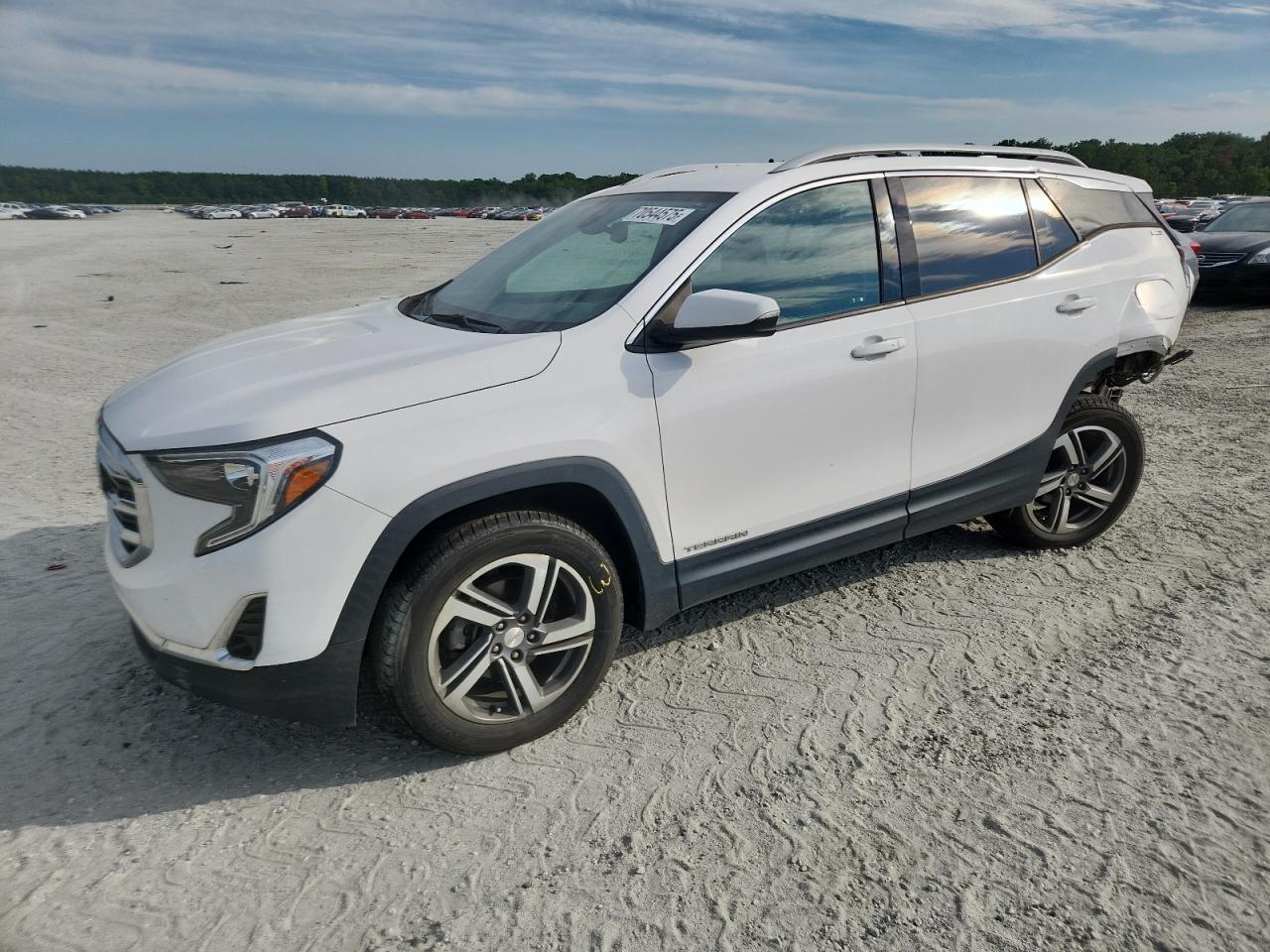 2020 GMC Terrain Slt