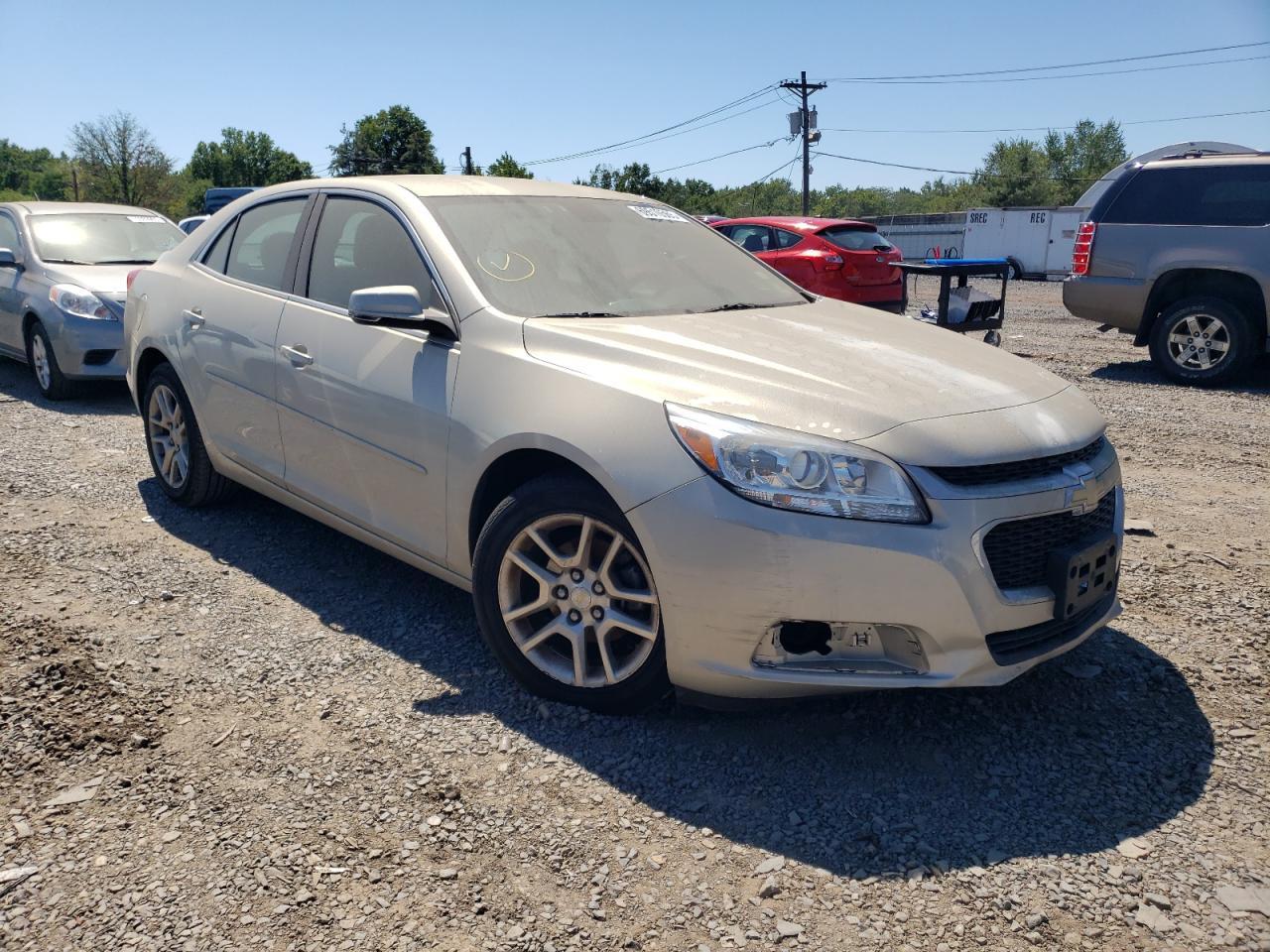 2014 Chevrolet Malibu 1Lt - Фото 4