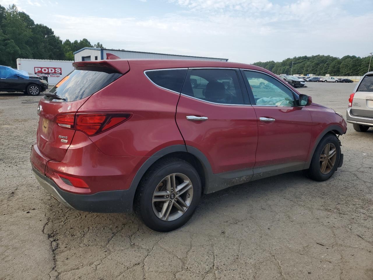 2017 Hyundai Santa Fe Sport - Image 3