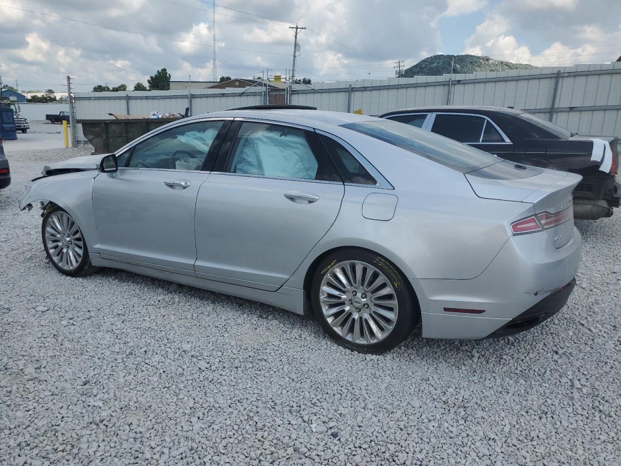 2014 Lincoln Mkz - Фото 2
