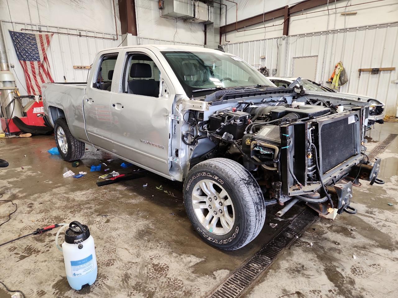 2018 Chevrolet Silverado K1500 Lt - Фото 4