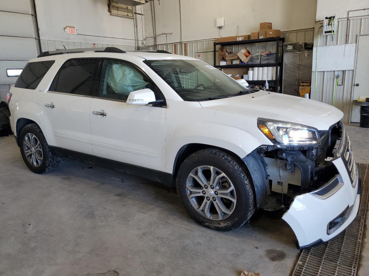 2014 GMC Acadia Slt-1 - Фото 4
