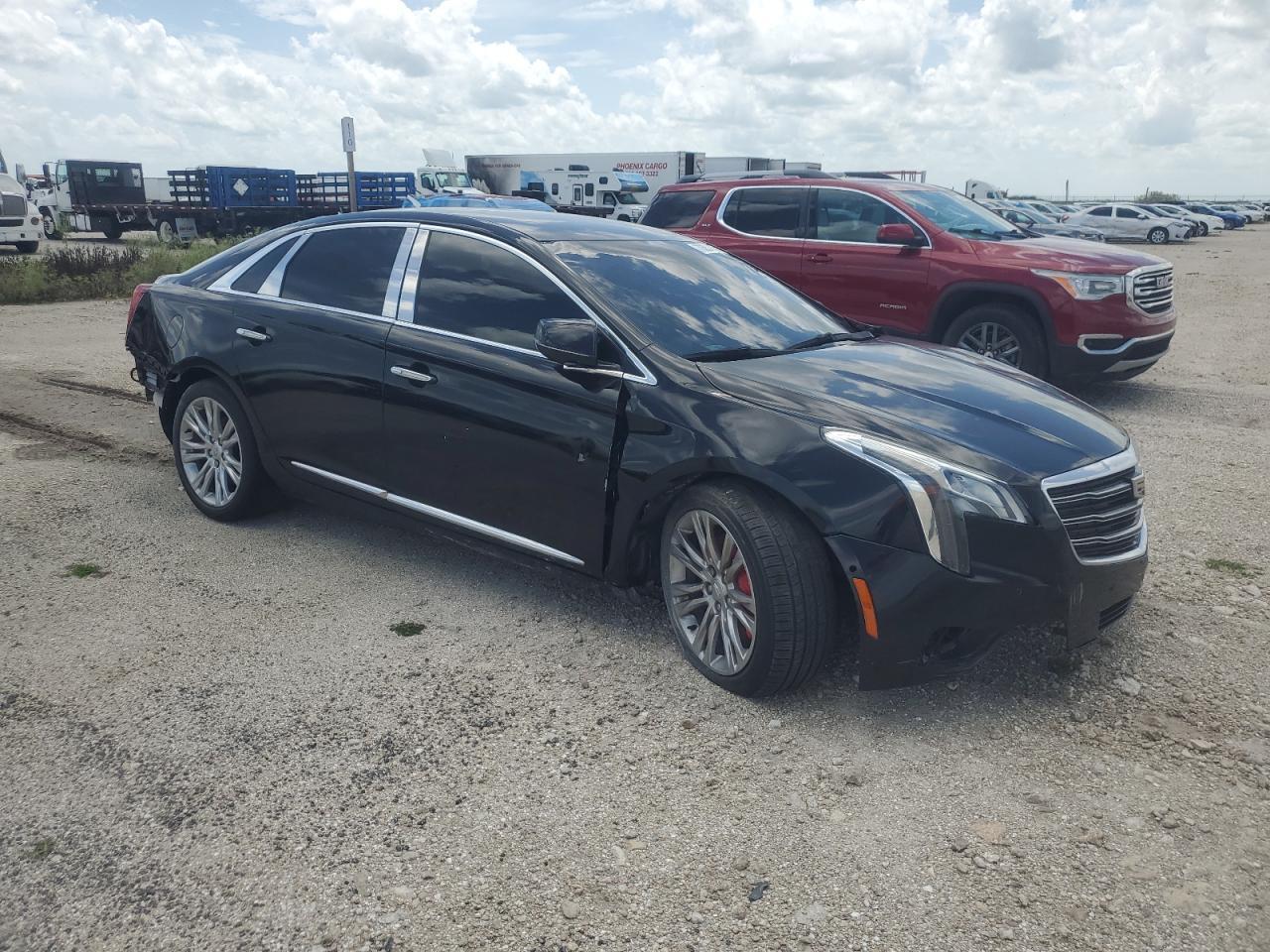 2018 Cadillac Xts Luxury - Фото 4