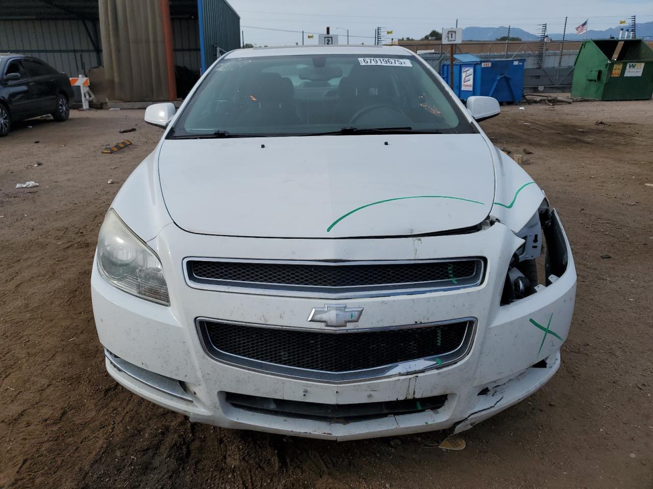 2012 Chevrolet Malibu 2Lt - Фото 5
