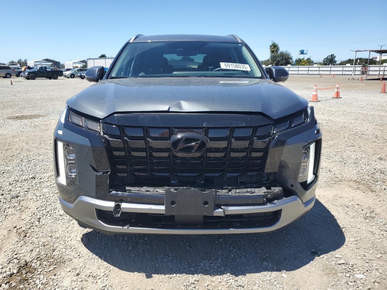 2024 Hyundai Palisade Sel Premium - Image 5