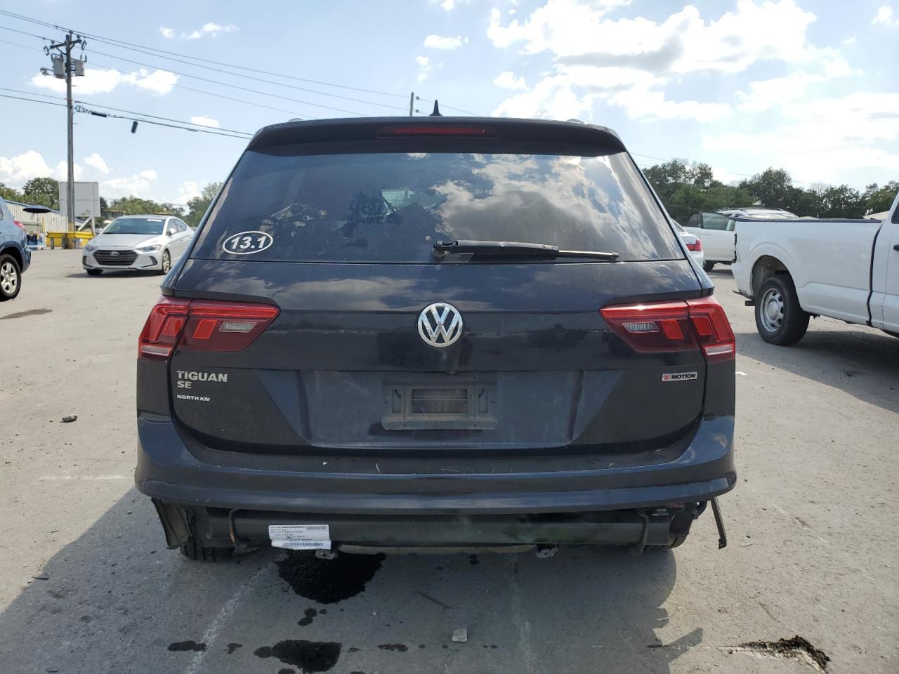 2020 Volkswagen Tiguan Se - Image 6
