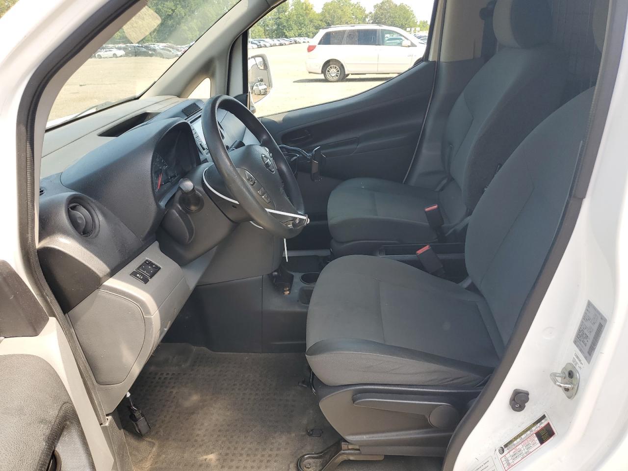 2019 Nissan Nv200 2.5S - Фото 7