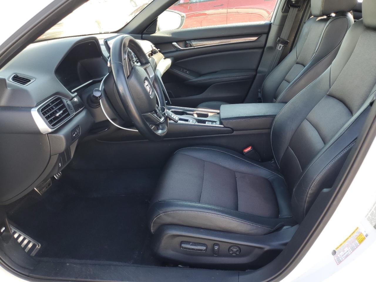 2019 Honda Accord Sport - Image 7