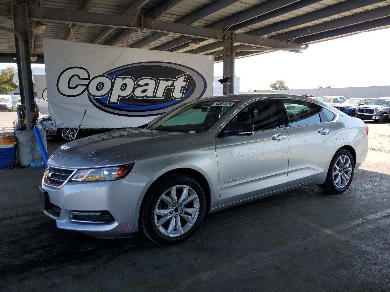 2019 Chevrolet Impala Lt